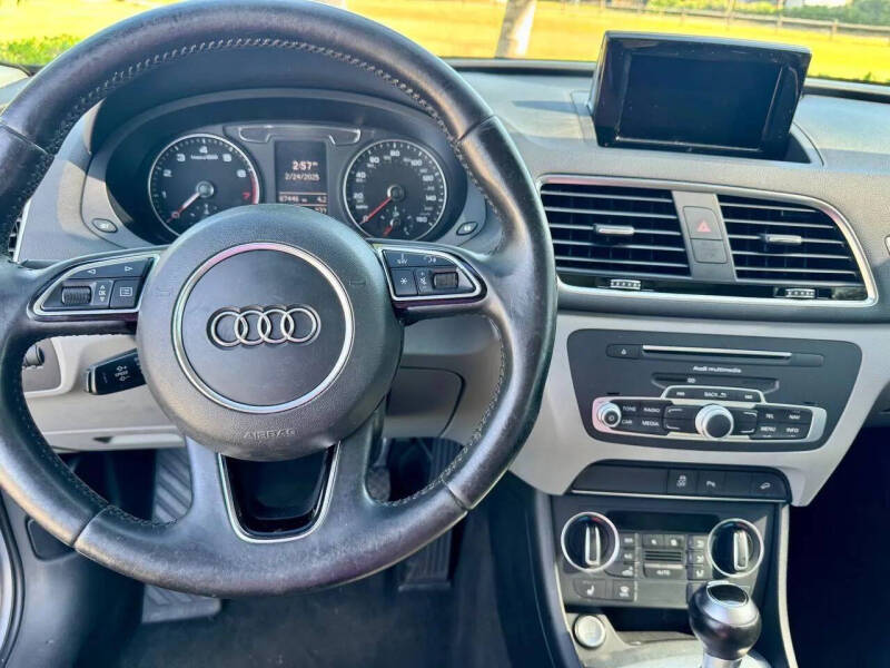 2016 Audi Q3 2.0T Premium Plus