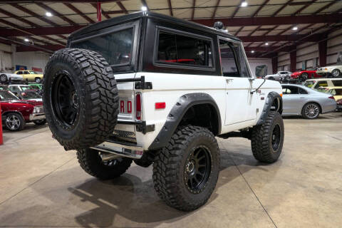 1971 Ford Bronco