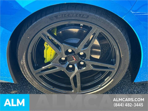 2021 Chevrolet Corvette Stingray