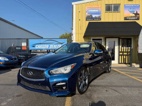 2017 Infiniti Q50 3.0T Sport