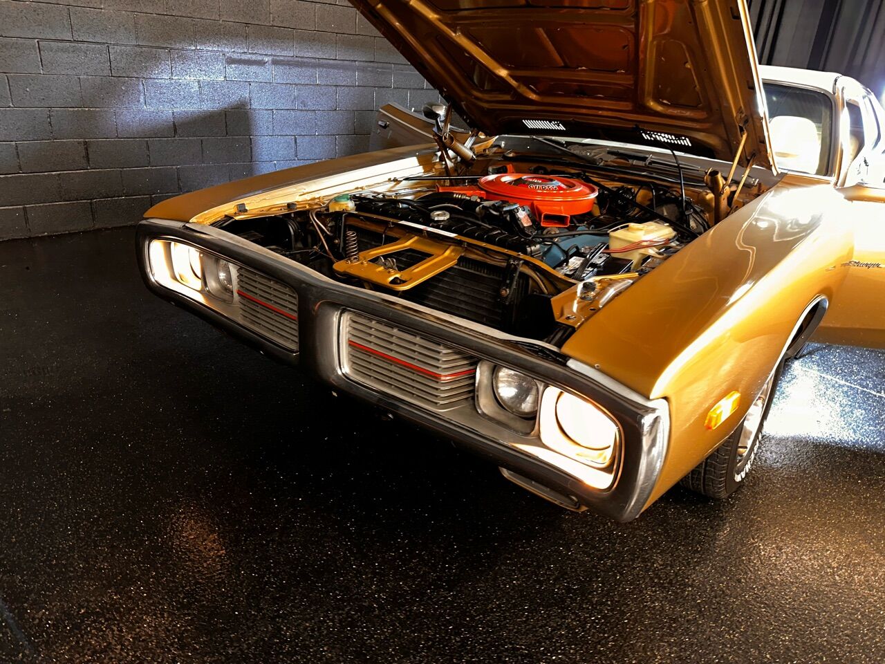 1973 Dodge Charger 28