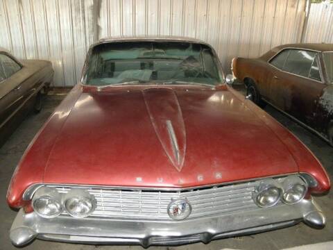 1961 Buick LeSabre for sale at SARCO ENTERPRISE inc in Houston TX