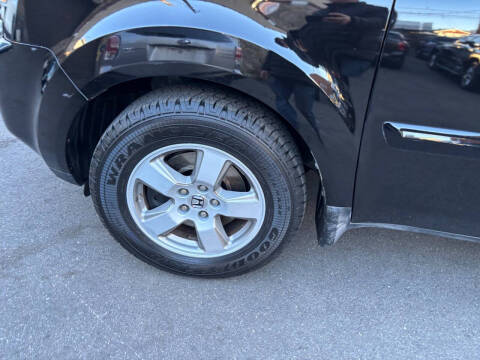 2011 Honda Pilot EX-L w/Navi