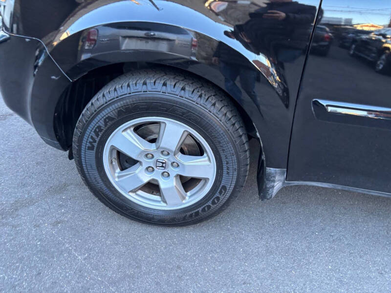 2011 Honda Pilot EX-L w/Navi