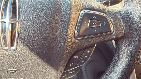 2018 Lincoln MKC Premiere