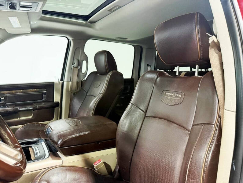 2017 RAM 2500 Laramie Limited