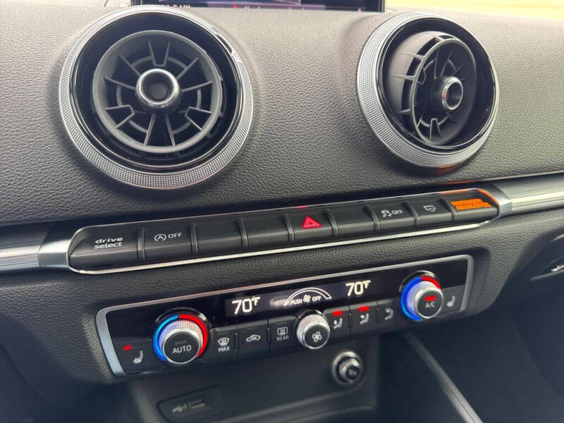 2020 Audi A3 Premium 40 TFSI