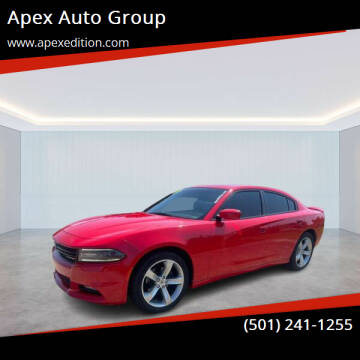 2017 Dodge Charger for sale at Apex Auto Group in Cabot AR