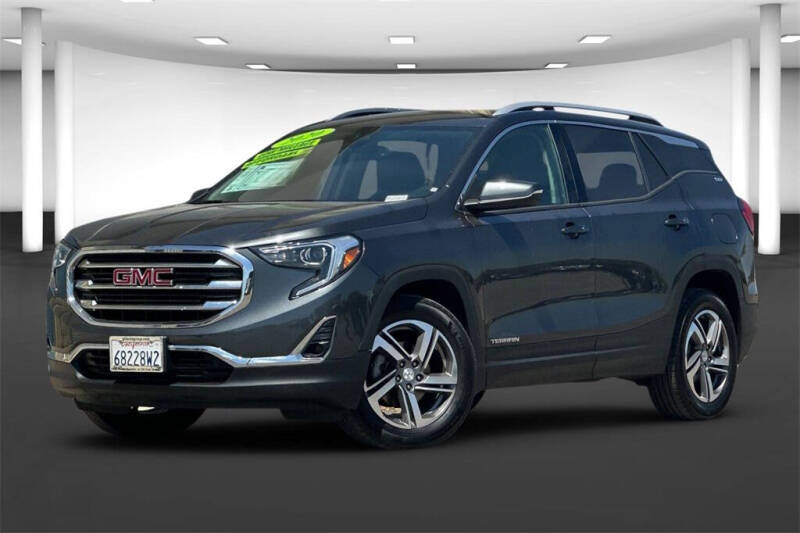 2020 GMC Terrain SLT
