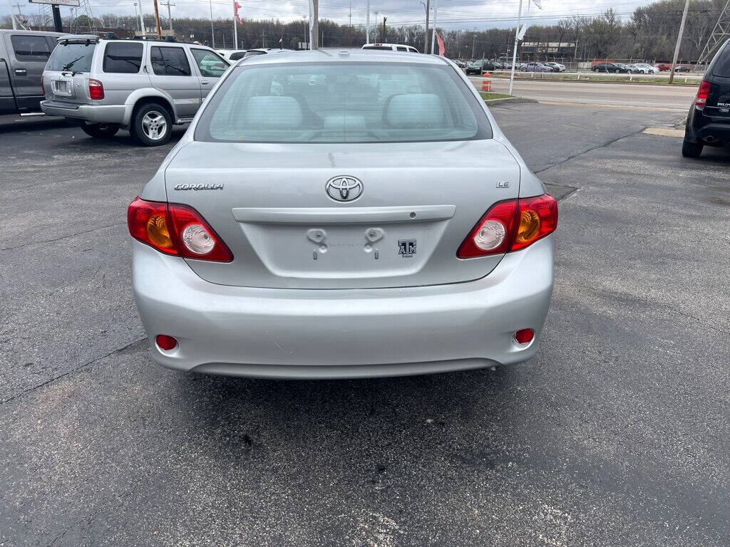 2010 Toyota Corolla for sale at Elk Car Central in Memphis, TN