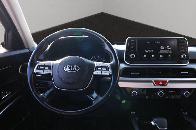 2020 Kia Telluride S