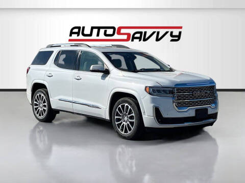 2022 GMC Acadia Denali