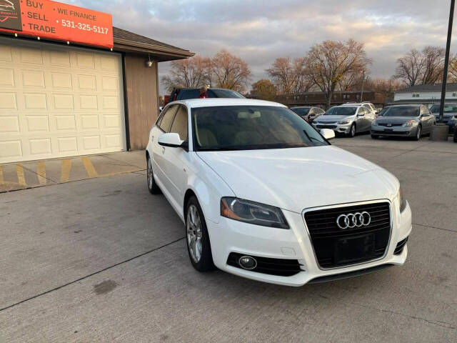 2012 Audi A3 for sale at Nebraska Motors LLC in Fremont, NE