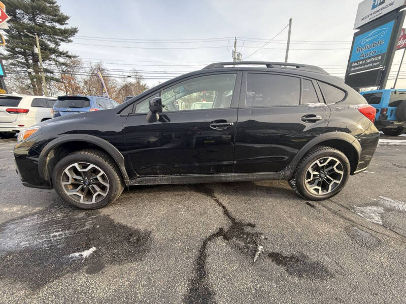 2016 Subaru Crosstrek 2.0i Premium