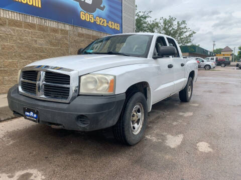 2006 Dodge Dakota for sale at CARS R US in Rapid City SD