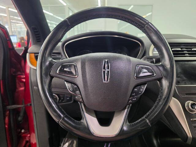 2017 Lincoln MKC Reserve