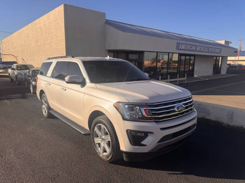 2019 Ford Expedition MAX XLT