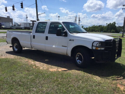 2004 Ford F-350 Super Duty for sale at Truck Sales by Mountain Island Motors in Charlotte NC