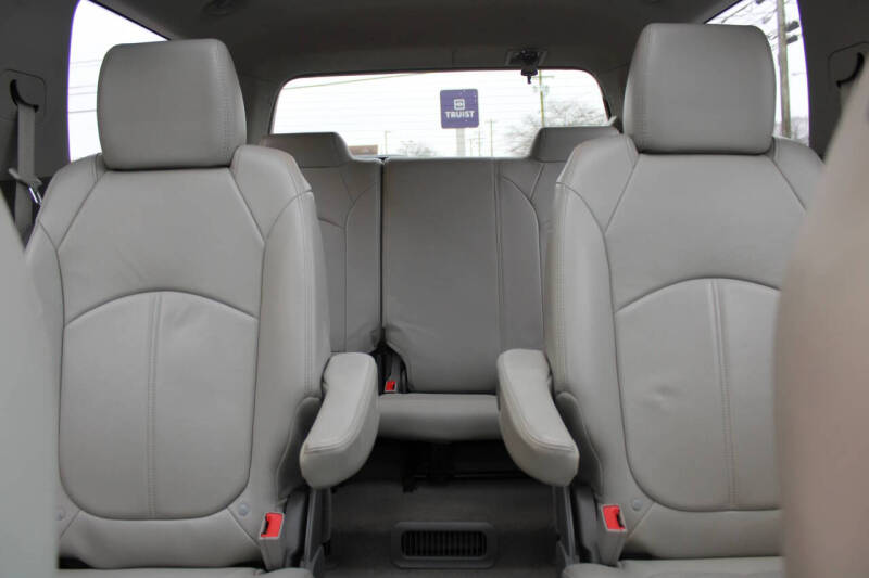 2017 GMC Acadia Limited