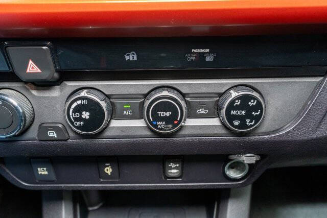 2016 Toyota Tacoma TRD Sport