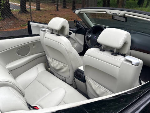 2007 Saab 9-3 2.0T