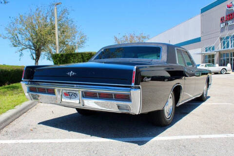 1966 Lincoln Continental