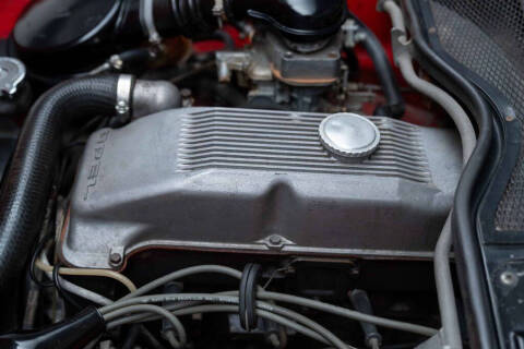 1970 Opel GT