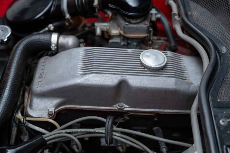 1970 Opel GT