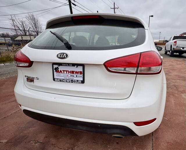 2016 Kia Forte5 LX