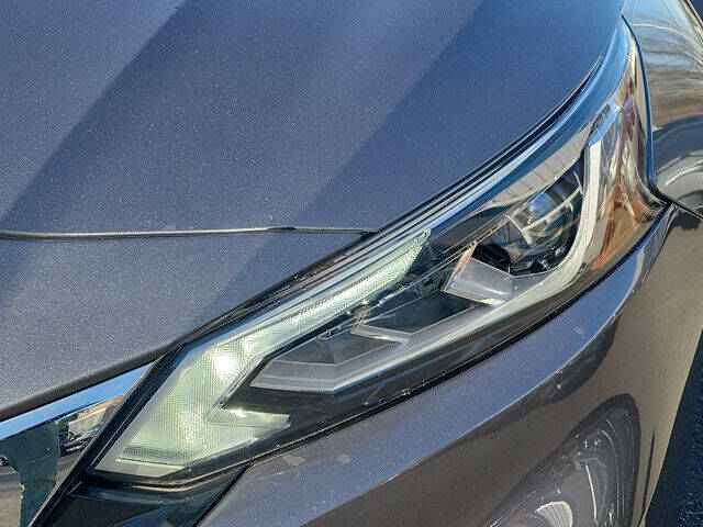 2020 Nissan Altima 2.0 Platinum