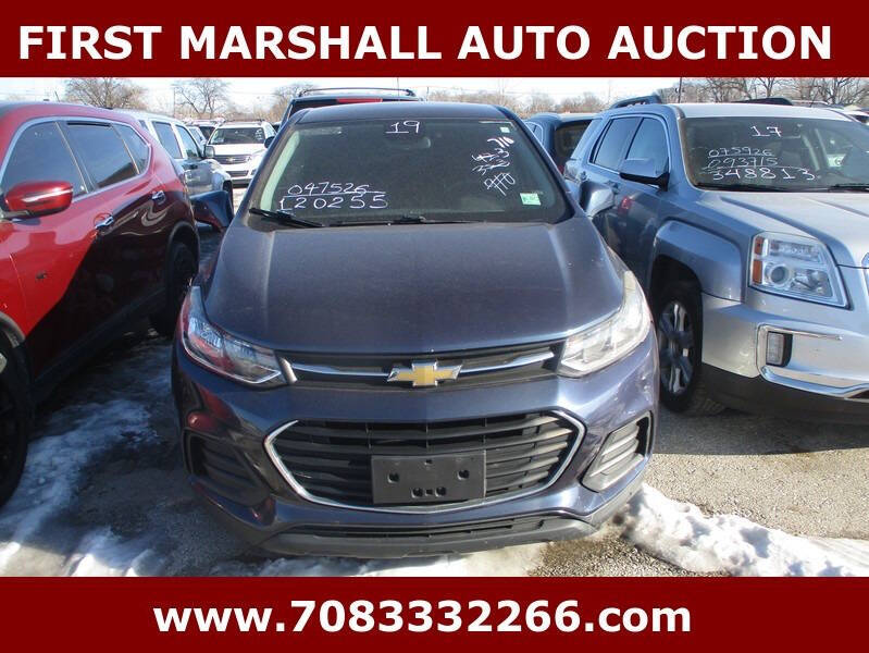 2019 Chevrolet Trax LS