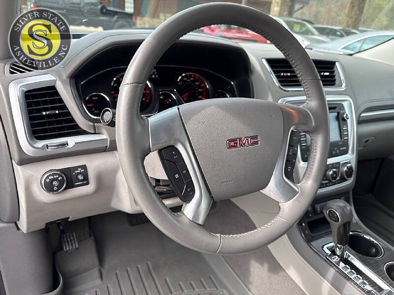 2014 GMC Acadia SLT-2