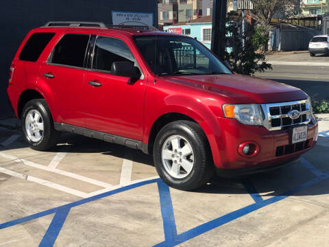 2010 Ford Escape for sale at Autos Direct in Costa Mesa CA