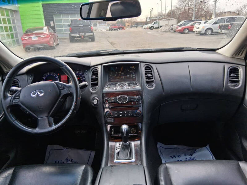 2010 Infiniti EX35 Journey