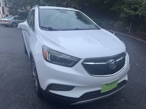 2017 Buick Encore Essence