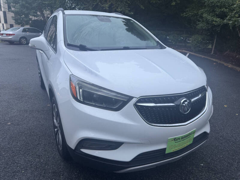 2017 Buick Encore Essence