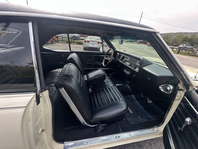 1967 Oldsmobile 4-4-2