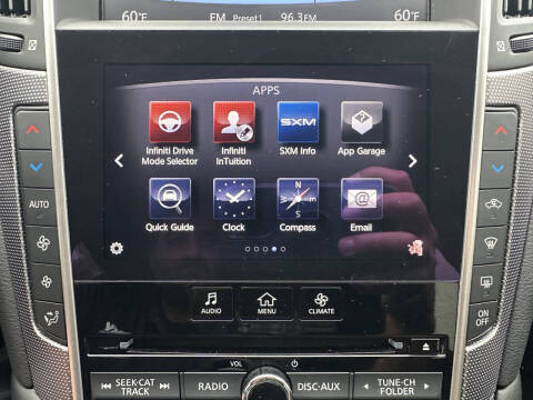 2016 Infiniti Q50 3.0T Premium