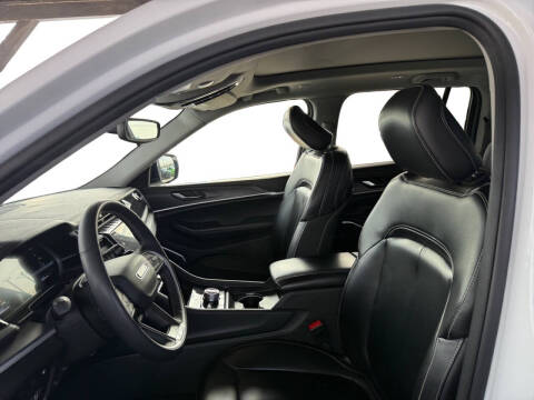 2024 Jeep Grand Cherokee 4xe