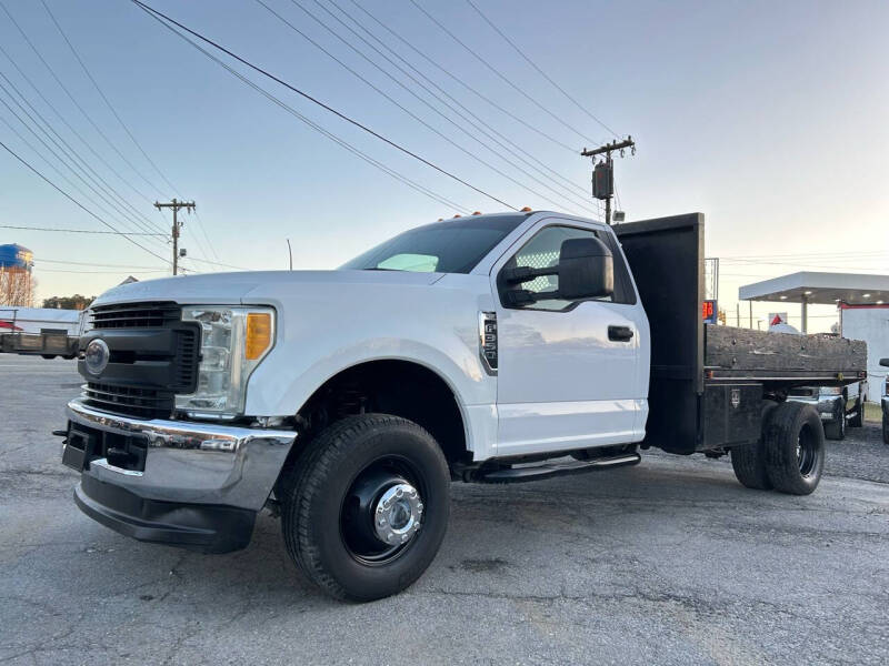 2017 Ford F-350 Super Duty for sale at Key Automotive Group in Stokesdale NC