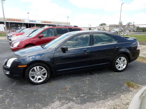 2009 Ford Fusion for sale at Budget Corner in Fort Wayne IN