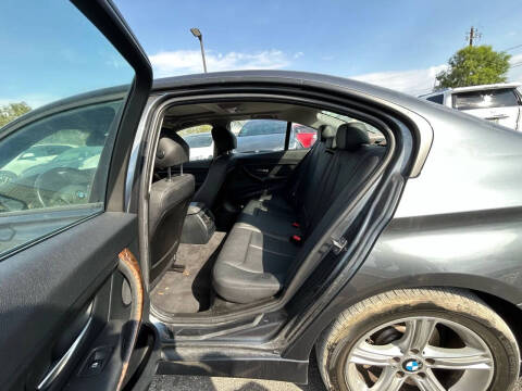 2015 BMW 3 Series 320i xDrive