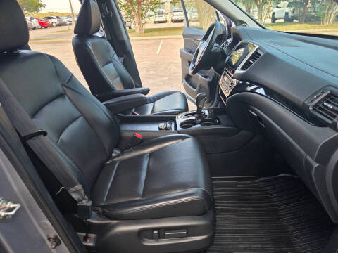 2017 Honda Ridgeline RTL-E