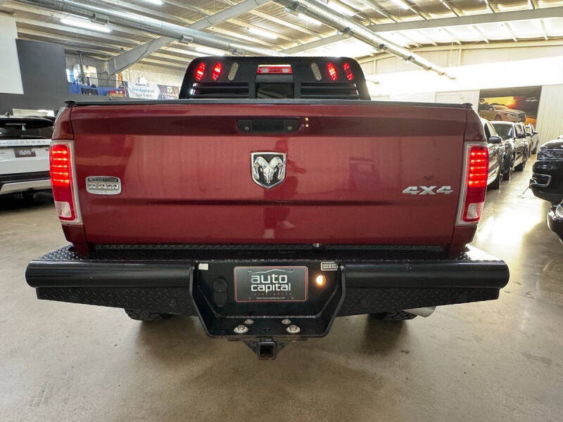 2014 RAM 2500 Laramie Longhorn