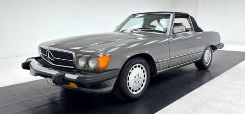 1979 Mercedes-Benz 450 SL