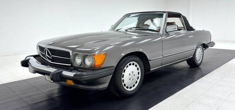 1979 Mercedes-Benz 450 SL