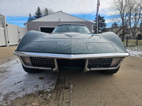 1971 Chevrolet Corvette