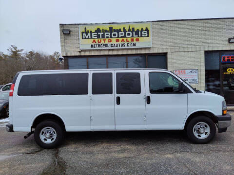 2019 Chevrolet Express