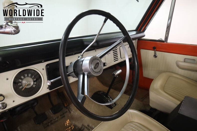 1971 Ford Bronco