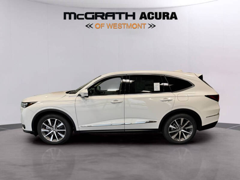 2026 Acura MDX SH-AWD w/Tech